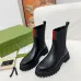 Gucci Shoes for Gucci rain boots #B43306