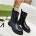 Gucci Shoes for Gucci rain boots #B43306