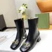 Gucci Shoes for Gucci rain boots #B43570