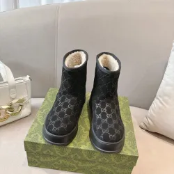 Gucci Shoes for Gucci rain boots #B44435