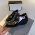 GUCCI Men Leather shoes Gucci Loafers #9130685