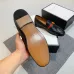 GUCCI Men Leather shoes Gucci Loafers #9130688