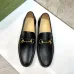 Gucci Classic loafers for men 1:1 good quality Gucci Men's Shoes #B46219