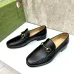 Gucci Classic loafers for men 1:1 good quality Gucci Men's Shoes #B46219