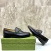 Gucci Classic loafers for men 1:1 good quality Gucci Men's Shoes #B46219