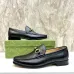 Gucci Classic loafers for men 1:1 good quality Gucci Men's Shoes #B46219