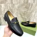 Gucci Classic loafers for men 1:1 good quality Gucci Men's Shoes #B46219