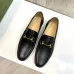 Gucci Classic loafers for men 1:1 good quality Gucci Men's Shoes #B46219