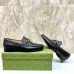 Gucci Classic loafers for men 1:1 good quality Gucci Men's Shoes #B46220