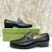 Gucci Classic loafers for men 1:1 good quality Gucci Men's Shoes #B46220