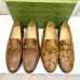 Gucci Classic loafers for men 1:1 good quality Gucci Men's Shoes #B46220