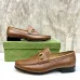 Gucci Classic loafers for men 1:1 good quality Gucci Men's Shoes #B46222