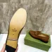 Gucci Classic loafers for men 1:1 good quality Gucci Men's Shoes #B46222