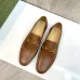 Gucci Classic loafers for men 1:1 good quality Gucci Men's Shoes #B46222