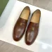 Gucci Classic loafers for men 1:1 good quality Gucci Men's Shoes #B46223