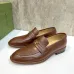 Gucci Classic loafers for men 1:1 good quality Gucci Men's Shoes #B46223