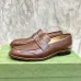 Gucci Classic loafers for men 1:1 good quality Gucci Men's Shoes #B46223