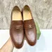 Gucci Classic loafers for men 1:1 good quality Gucci Men's Shoes #B46223