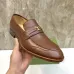 Gucci Classic loafers for men 1:1 good quality Gucci Men's Shoes #B46223