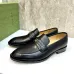 Gucci Classic loafers for men 1:1 good quality Gucci Men's Shoes #B46224