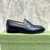 Gucci Classic loafers for men 1:1 good quality Gucci Men's Shoes #B46224