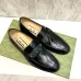 Gucci Classic loafers for men 1:1 good quality Gucci Men's Shoes #B46225