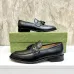 Gucci Classic loafers for men 1:1 good quality Gucci Men's Shoes #B46225