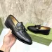 Gucci Classic loafers for men 1:1 good quality Gucci Men's Shoes #B46225