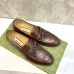 Gucci Classic loafers for men 1:1 good quality Gucci Men's Shoes #B46226