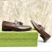 Gucci Classic loafers for men 1:1 good quality Gucci Men's Shoes #B46226