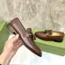 Gucci Classic loafers for men 1:1 good quality Gucci Men's Shoes #B46226