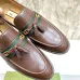 Gucci Classic loafers for men 1:1 good quality Gucci Men's Shoes #B46226