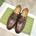 Gucci Classic loafers for men 1:1 good quality Gucci Men's Shoes #B46226