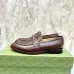 Gucci Classic loafers for men 1:1 good quality Gucci Men's Shoes #B46227