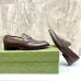 Gucci Classic loafers for men 1:1 good quality Gucci Men's Shoes #B46227