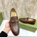 Gucci Classic loafers for men 1:1 good quality Gucci Men's Shoes #B46227