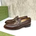 Gucci Classic loafers for men 1:1 good quality Gucci Men's Shoes #B46227