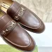 Gucci Classic loafers for men 1:1 good quality Gucci Men's Shoes #B46227