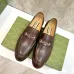 Gucci Classic loafers for men 1:1 good quality Gucci Men's Shoes #B46227