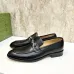 Gucci Classic loafers for men 1:1 good quality Gucci Men's Shoes #B46228