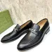 Gucci Classic loafers for men 1:1 good quality Gucci Men's Shoes #B46228