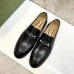 Gucci Classic loafers for men 1:1 good quality Gucci Men's Shoes #B46228