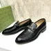 Gucci Classic loafers for men 1:1 good quality Gucci Men's Shoes #B46229