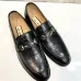 Gucci Classic loafers for men 1:1 good quality Gucci Men's Shoes #B46229