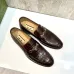 Gucci Classic loafers for men 1:1 good quality Gucci Men's Shoes #B46230