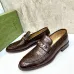 Gucci Classic loafers for men 1:1 good quality Gucci Men's Shoes #B46230