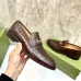 Gucci Classic loafers for men 1:1 good quality Gucci Men's Shoes #B46230