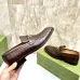 Gucci Classic loafers for men 1:1 good quality Gucci Men's Shoes #B46230