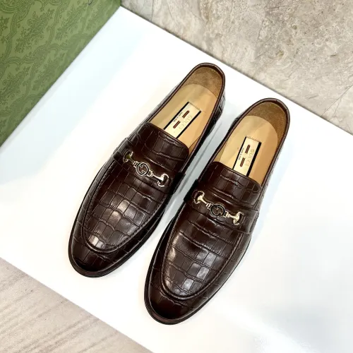 Gucci Classic loafers for men 1:1 good quality Gucci Men's Shoes #B46230