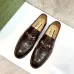 Gucci Classic loafers for men 1:1 good quality Gucci Men's Shoes #B46230